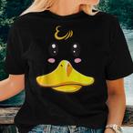 Duck Face Shirts