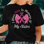 Cancer Memorial Shirts