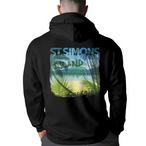 St. Simons Island Hoodies