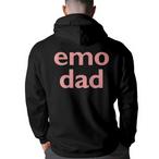 Emo Dad Hoodies