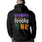 Grandpa Halloween Hoodies