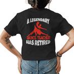 Funny Retired Teacher Shirts