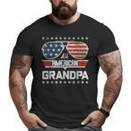 Big And Tall Grandpa Shirts