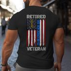 Big And Tall Veteran Shirts