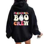 Halloween Preschool Hoodies