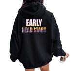Early Childhood Hoodies