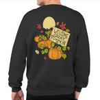 Great Pumpkin Sweatshirts