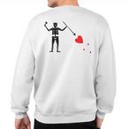 Blackbeard Sweatshirts