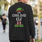 Dad Elf Sweatshirts