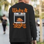 Funny Thanksgiving Sweatshirts