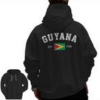 Guyana Hoodies