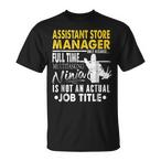 Store Manager Shirts