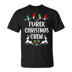 Turek Name Shirts