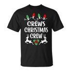 Christmas Crew Shirts