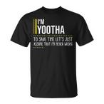 Yootha Name Shirts