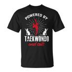 Taekwondo Shirts
