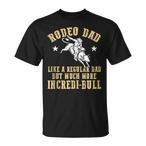 Rodeo Dad Shirts