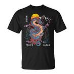 Japanese Culture Shirts