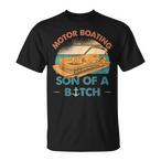 Vintage Boat Shirts