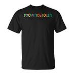 Provincetown Gay Pride Shirts
