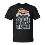 Goth Pride Shirts