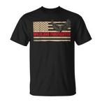 Firefighter Pride Shirts
