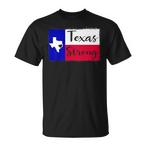 Texas Pride Shirts