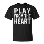 Motivational Volleyball Quote Shirts