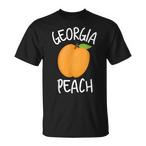 Georgia Pride Shirts