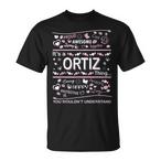 Ortiz Shirts