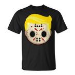 Funny Trump Halloween Shirts