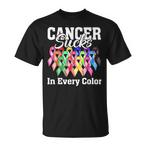 Cancer Support Shirts