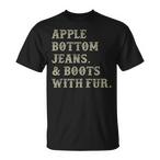 Apple Bottom Shirts
