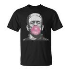 Frankenstein Shirts