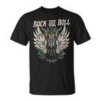 Rock Music Shirts