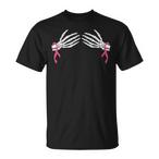 Breast Cancer Halloween Shirts