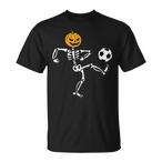 Soccer Halloween Shirts