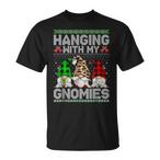 Gnome Christmas Shirts