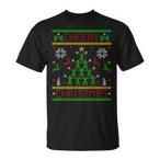 Cheer Christmas Shirts