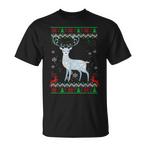 Christmas Deer Shirts
