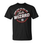 Wizard Shirts
