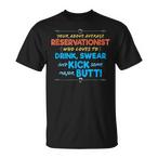 Reservationist Shirts