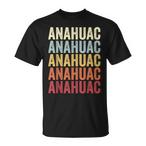 Anahuac Shirts