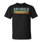 Archbold Shirts