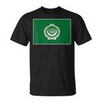 Arab League Shirts