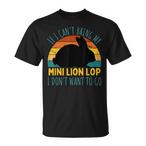 Mini Lion Lop Shirts