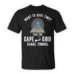 Cape Cod Canal Shirts