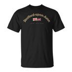 British Flag Shirts