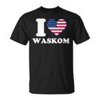 Waskom Shirts