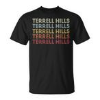 Terrell Shirts